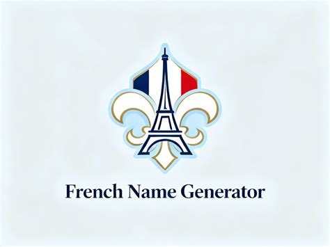 French Name Generator