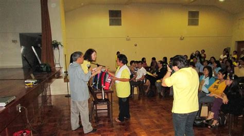 NCFF Holds First National Family Conference