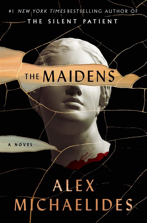 The Maidens by Alex Michaelides | Goodreads