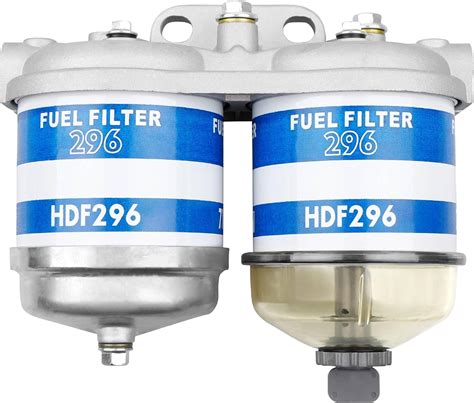 ATRACYPART Double Fuel Filter Assembly Fit for Ford 2000 2600 India | Ubuy