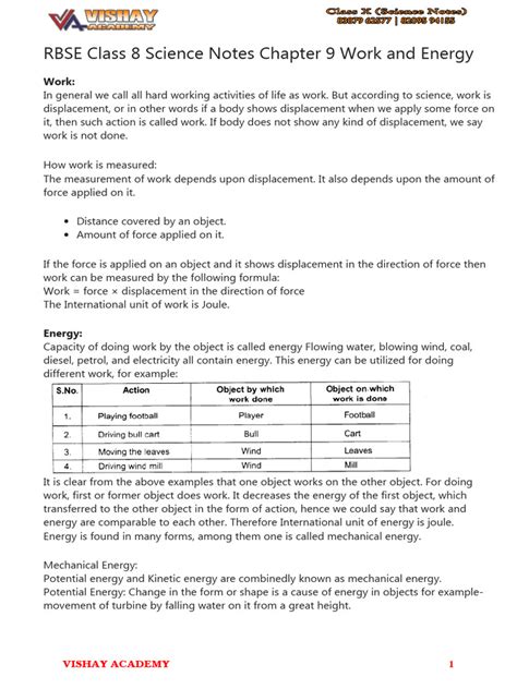 Image result for NCERT Class 8 Science Chapter 9 Notes