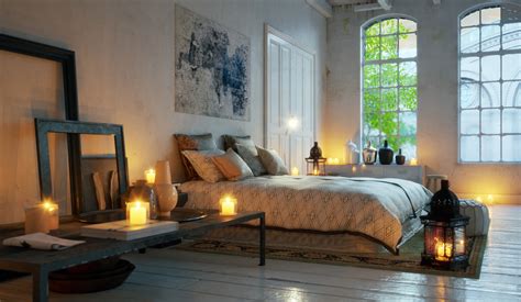 How to Design a Romantic Master Bedroom