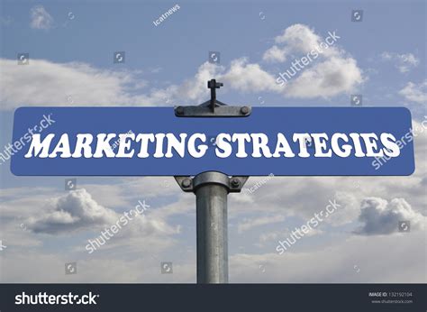 Marketing Strategy Sign Post 的图像结果