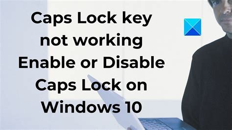 Image result for Keyboard Problems Cap Lock Not Working