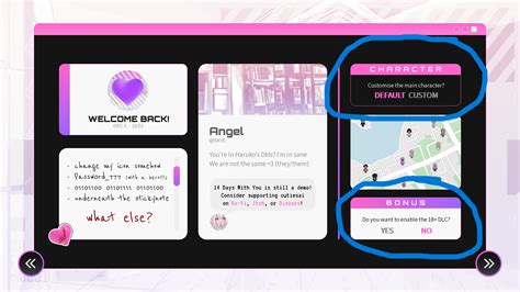 Comments 64 to 25 of 221 - 14 Nights With You [DLC] by cutiesai