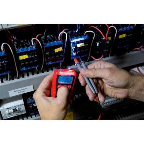 Image result for Mini Digital Multimeter