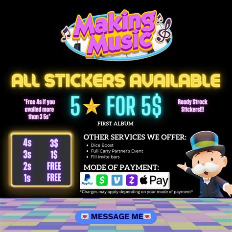 Legit and Cheap Monopoly Go Services ♡ : r/MonopolyGoCommunity