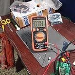 VAR TECH V 8222 G New True RMS Digital Multimeter 1000 V AC DC 20 A AC ...