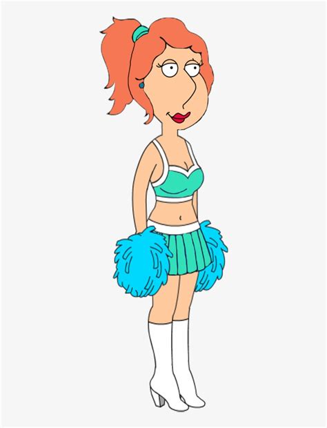Lois Griffin As A Cheerleader By Darthraner83 - Family Guy Lois ...