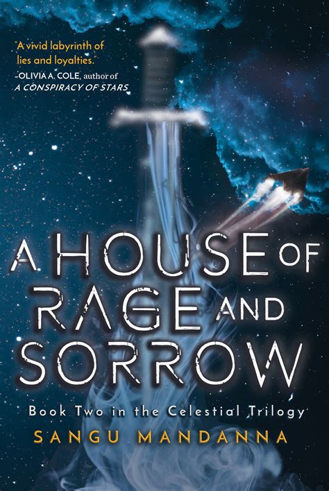 A House of Rage and Sorrow by Sangu Mandanna | Goodreads