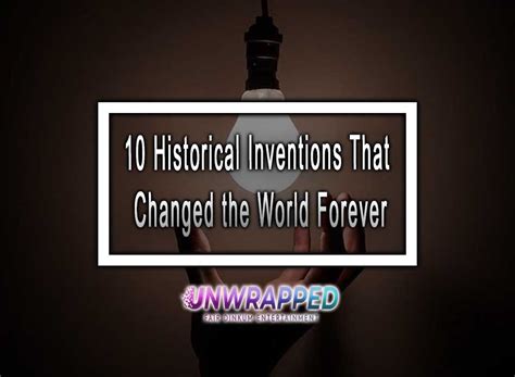 Great Inventions 的图像结果