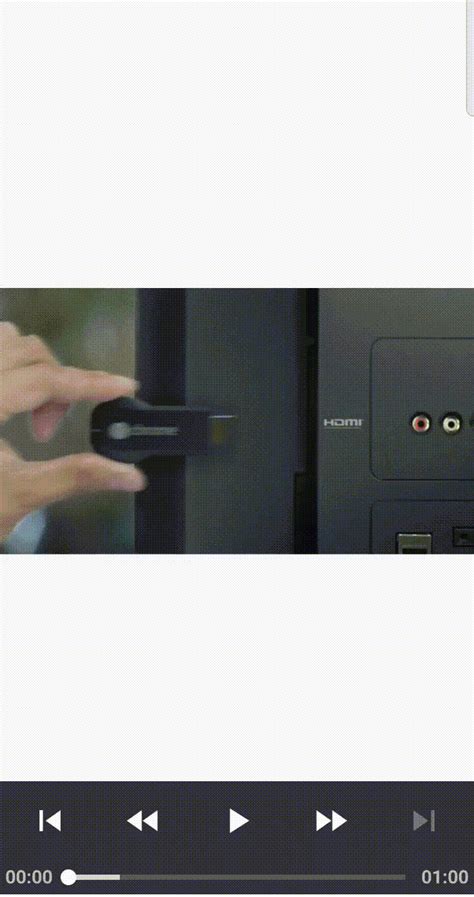 Jetpack Compose Exoplayer Video Streaming Example 的图像结果