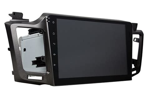 Toyota RAV4 2013-2018 Aftermarket Radio Upgrade apple carplay touch screen