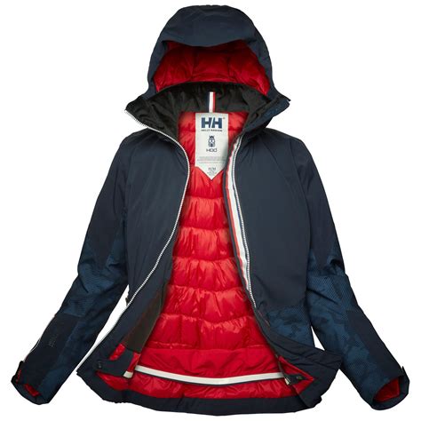 Women's Ski Jackets - Insulated Snow Jackets | Helly Hansen US