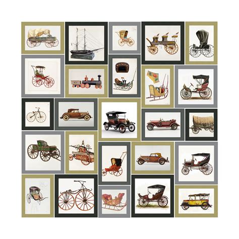 Magnetic Gallery Wall - 3x3 Feet