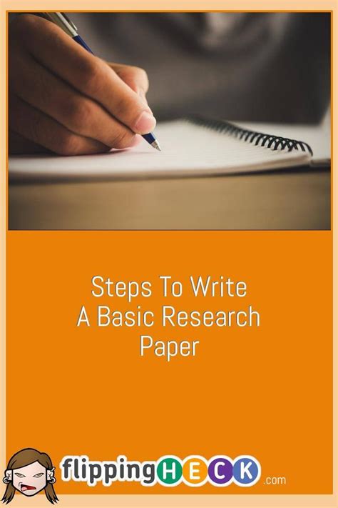 Image result for Basic Research Paper Example