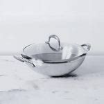 Kadai - Buy Best Stainless Steel, Cast Iron and Nonstick Kadhai Online ...