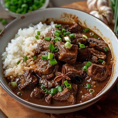 Tasty Twist Recipes on Instagram: "🥩 Savor the rich taste of Beef Pares ...