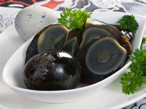 What Is A Thousand Year Old Egg at Cody Osborne blog