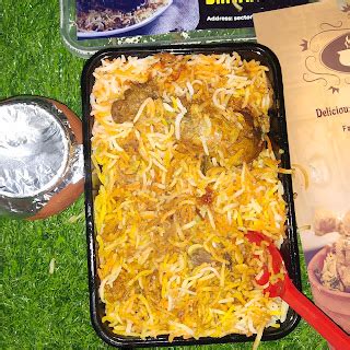 Puneet Sarin at Alizeh Biryani, Dwarka, - magicpin