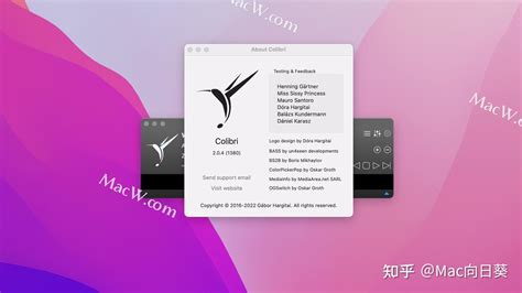 mac无损音乐播放器—Colibri for Mac - 知乎