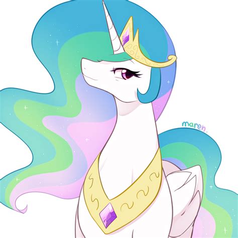 Princess Celestia - My Little Pony - Image by Marenlicious #3314330 ...