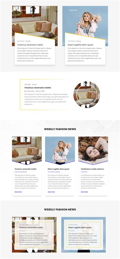 Image result for Divi Blog Module
