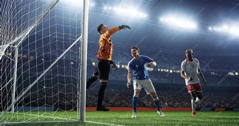 Soccer Game 的图像结果