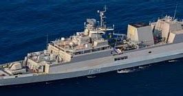 Indigenously-Built Stealth Corvette INS Kavaratti To Be Commissioned ...