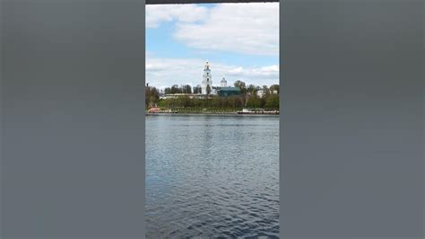 Прогулка по Волге, г . Кострома #экскурсия #кострома #волга #прогулка ...
