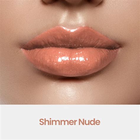 Champagne Sparkle - High Shine Lip Gloss, Shimmer Nude | 5.5ml – Star ...
