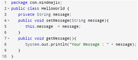 Image result for Java Spring Code