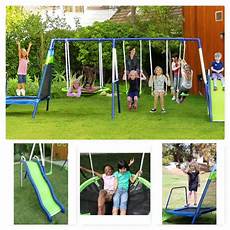 kid swing set outdoor swing set kid playground swingset playset slide kid swing set outdoor swing set kid playground swingset playset slide