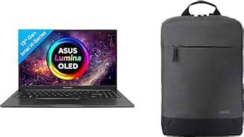 ASUS Vivobook 15 OLED (2023), Intel Core i5-13500H 13th Gen, 15.6" (39. ...