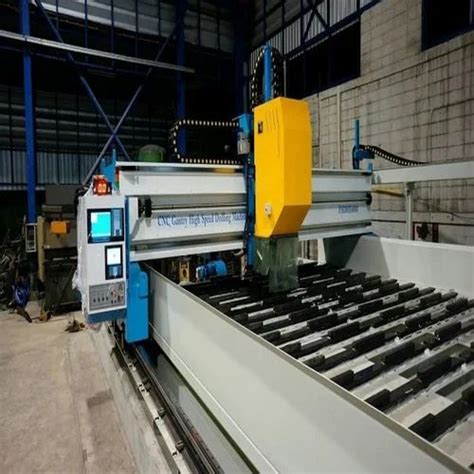 CNC Machine - Gantry Type Router Machine Manufacturer from Pune