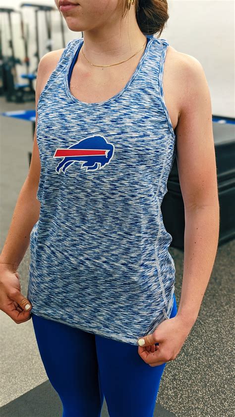 Women's Buffalo Bills Shirts | The BFLO Store