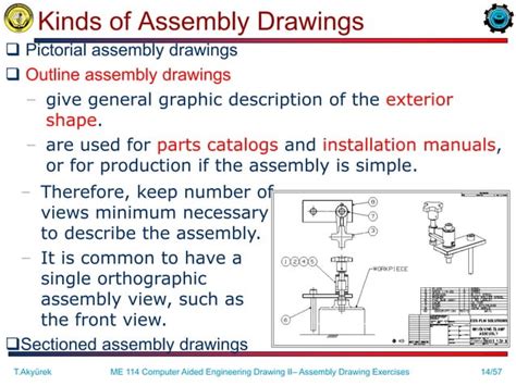 Image result for Assembly Drawing Basic Techniques