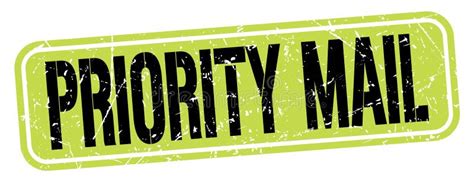 Image result for Priority Mail Sign