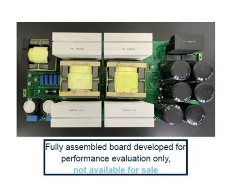 STDES-6KWHVDCDC | Product - STMicroelectronics