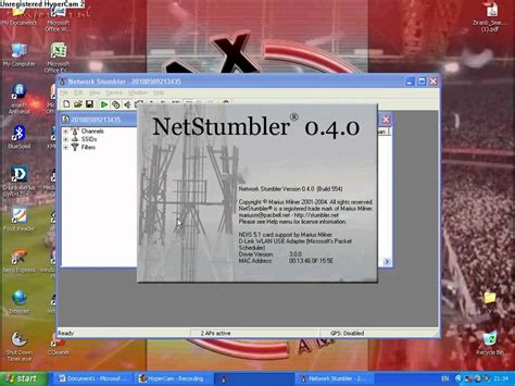 Image result for NetStumbler Tutorial