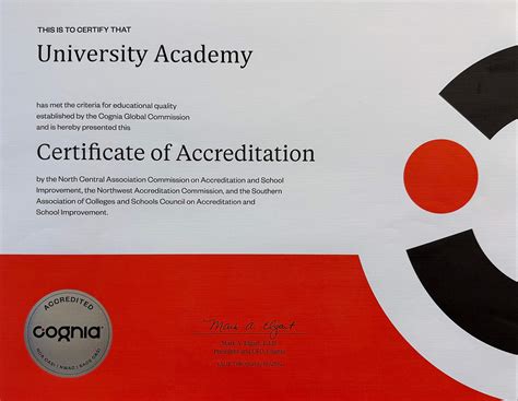 Empowering Student Success: New Accreditation Enhances Learning at ...