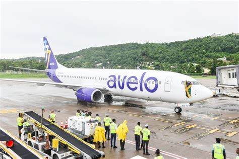 Jamaica selected as Avelo Airline’s first international flight ...