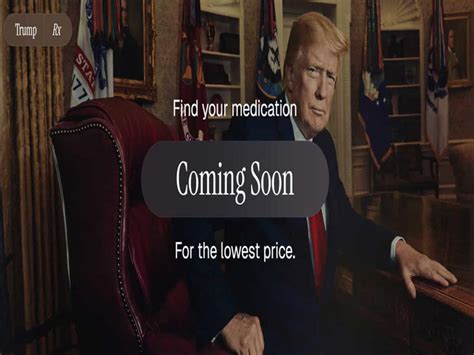 Trump announces TrumpRx portal to make medicines affordable ...
