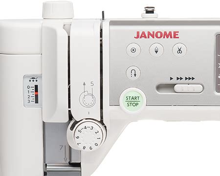 Janome Memory Craft 6700P Thread Spool Rest 的图像结果