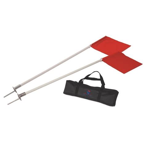 Corner Flag - Gold 100 - Sturdy Sports