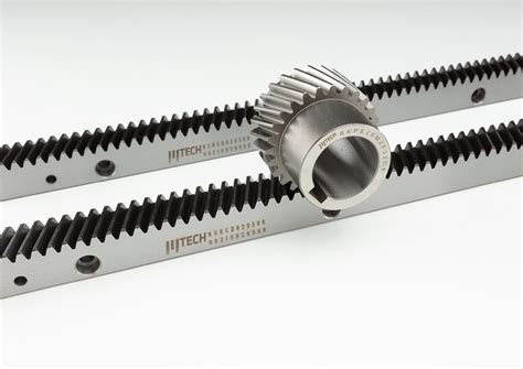 Precision helical racks and gears Catalogue | Melucci