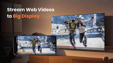 Screen Mirroring Receiver for Fire TV & Fire Stick, Mirror Android to ...