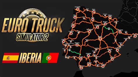 Sims 2 Iberian Map