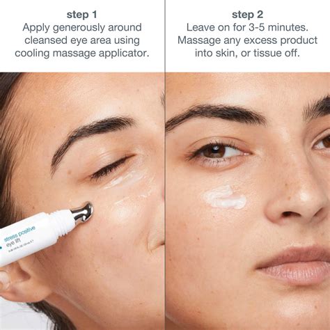 Stress Positive Eye Lift Cream - De-Puff| Dermalogica India