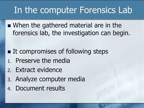 Image result for Computer Forensics Lab 2
